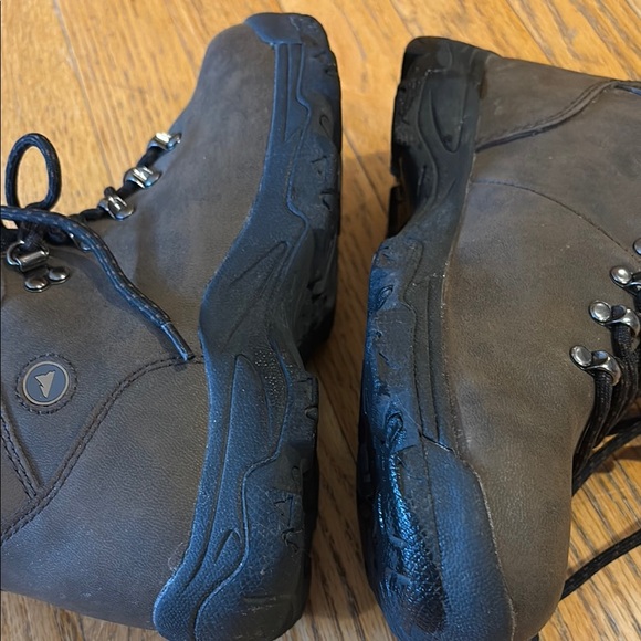 Everest Women's Alex Waterproof Leather Hiking Boots EUC Sz: 7 - Picture 4 of 7